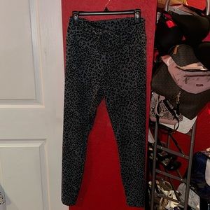 Pink Victoria secret active leggings